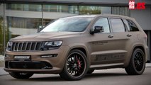 Jeep Grand Cherokee SRT