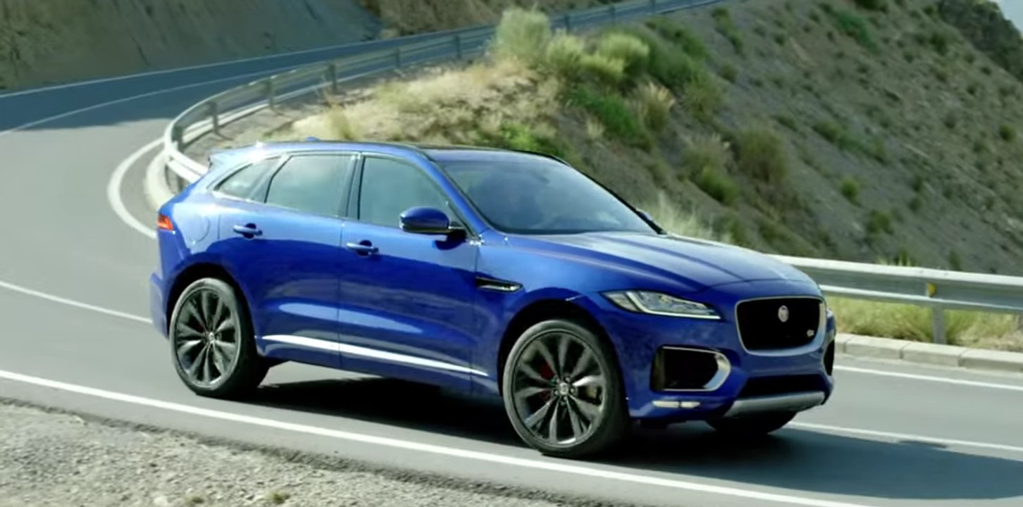 Jaguar F-PACE