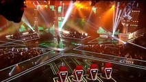 Ivan Peroti – Wrecking Ball (The voice of Holland  - THE VOICE OF HOLLAND (720p Full HD)