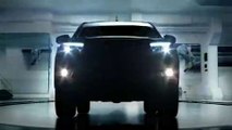 Teaser Toyota Hilux Revo 2016