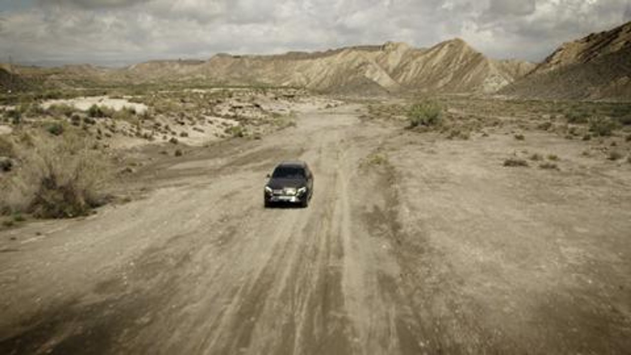 Mercedes GLC