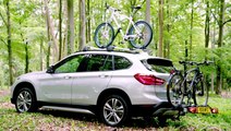 Los accesorios para el nuevo BMW X1 2015