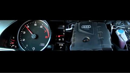 Audi A5 Sportback 2.0 TFSI Quattro S tronic