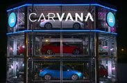 Carvana – maquina expendedora de coches