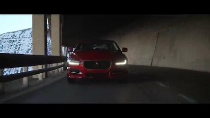 Jaguar XE 17MY