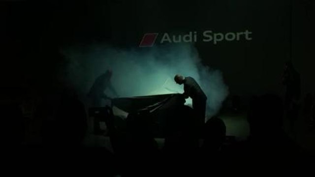 Presentacion Audi R18 2016