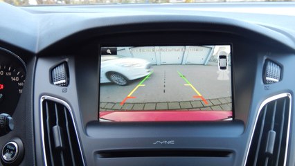 BLIS with Cross-Traffic Alert │Ford How-To Video