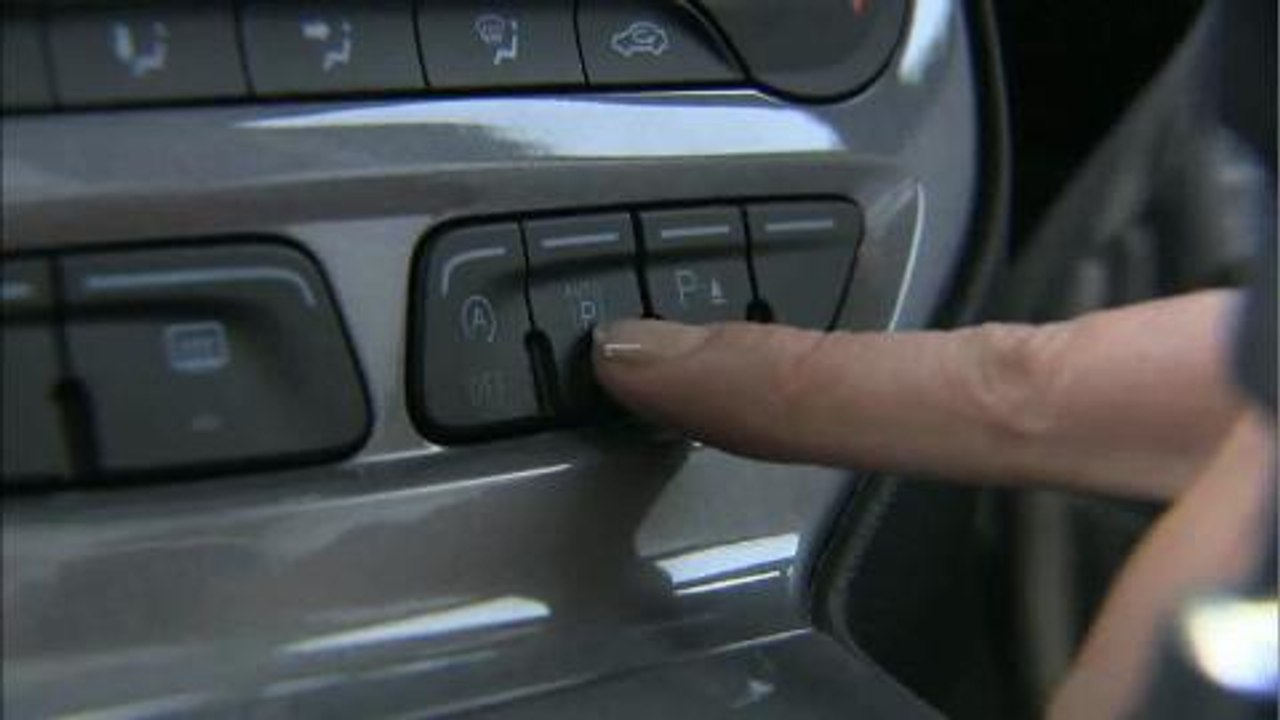 Ford Desafíos reales - Active Park Assist