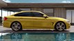 Los cinco colores más extravagantes del BMW Serie 4 Grand Coupé