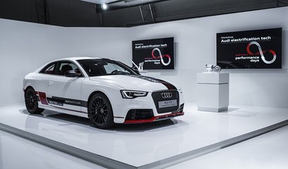 Download Video: Nuevas tecnologías de hibridación de Audi-Compresor-electrico