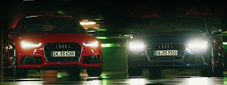 Audi RS 6 Avant y Audi RS 7 Sportback