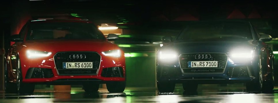 Audi RS 6 Avant y Audi RS 7 Sportback