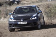 VOLKSWAGEN RALLY EXPERIENCE