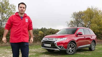 conclusion- MITSUBISHI OUTLANDER 2015