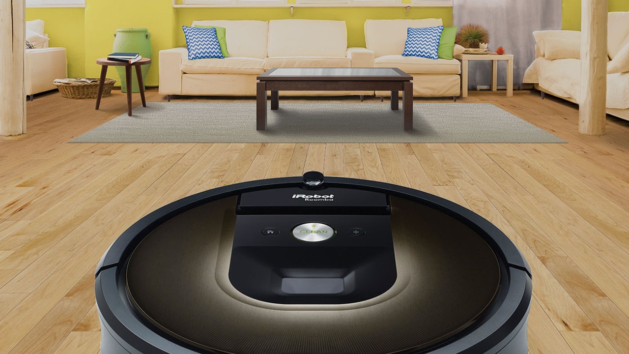 iRobot Roomba® 980