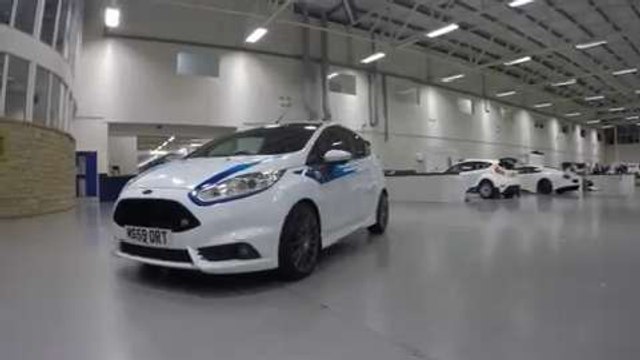 M-Sport Edition Ford Fiesta