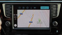 Así funciona Apple Carplay en Volkswagen