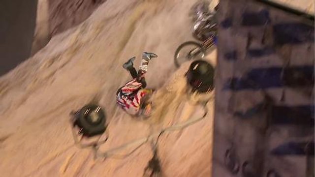 FMX Season Highlights - Red Bull X-Fighters 2015