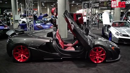 2015 Los Angeles Auto Show