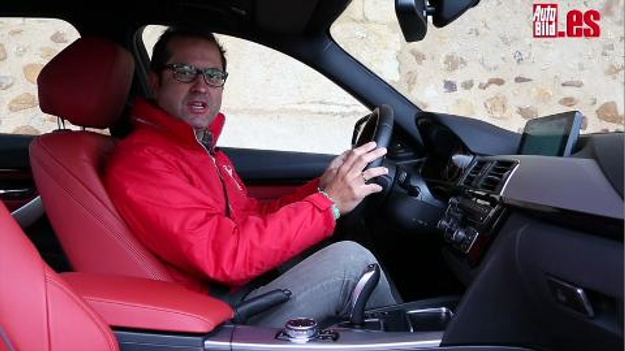 conclusion - BMW 320D 2015