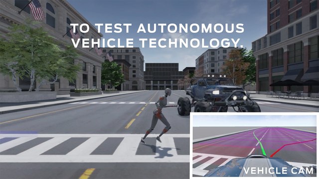 Ford ya hace pruebas con coches autónomos en California