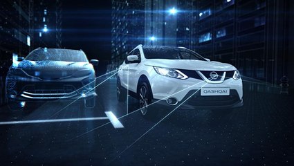 Nissan se mete a 'vendedor' de cámaras