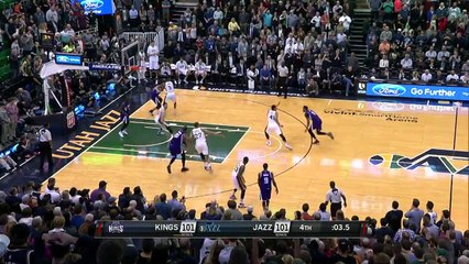 Top 10 NBA Plays 14 Jan 16