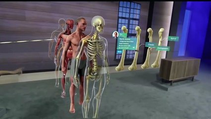 Microsoft HoloLens @ Microsoft Build 2015
