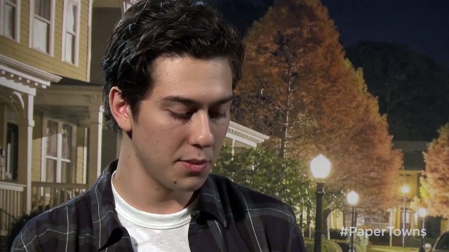 Paper Towns | Cara Delevingne & Nat Wolff Play Either/Or | 20th Century FOX