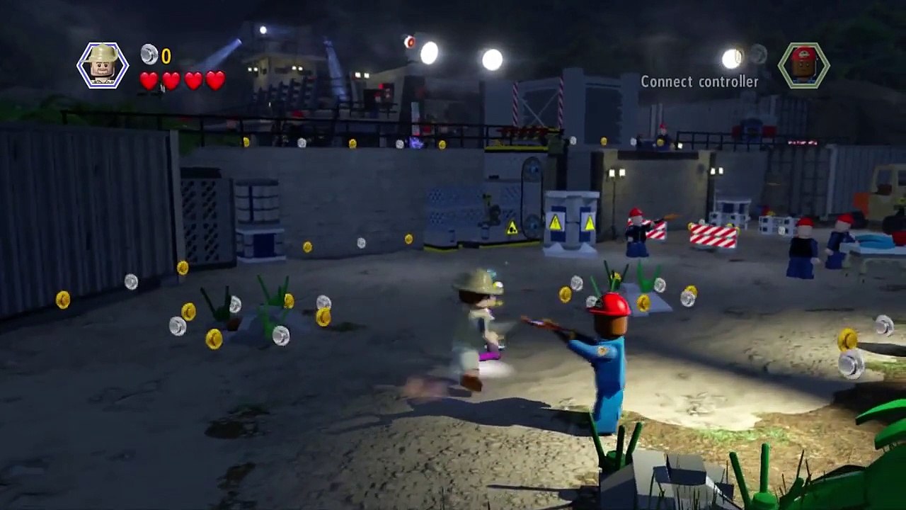 LEGO Jurassic World