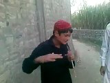 Rameez Raja Parody by Pathan Boy - Cricket Pitch Report | Pashto Funny Video