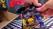 Five Nights At Freddys Game Mystery Surprise Blind Bags Toy Unboxing Video