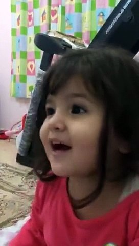 Surah Naas By cute Girl