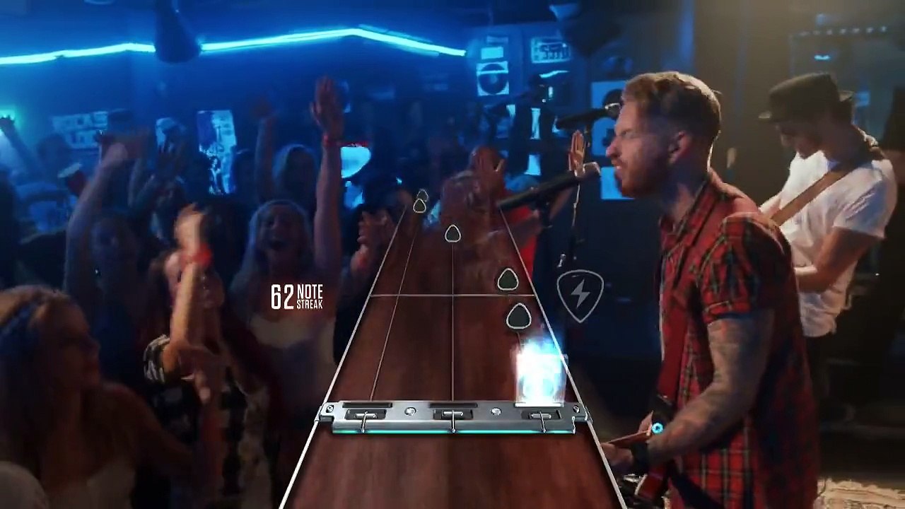 Guitar Hero Live - R U Mine? by Arctic Monkeys - Expert - 98%