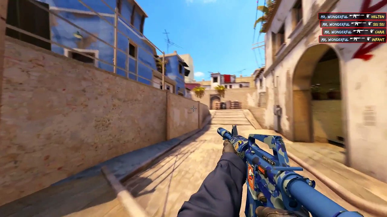 GODLIKE PLAYS! [CS:GO]