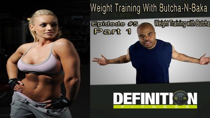 Butcha n baka 5 Butcha Training Part #1