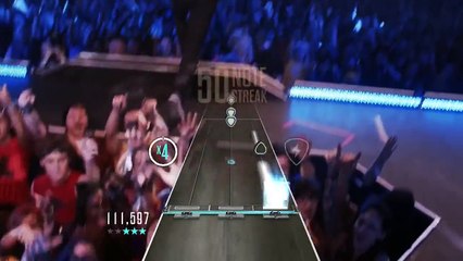 Guitar Hero Live - The Kill by Thirty Seconds To Mars - Expert - 97%