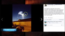 BRILLIANT UFO SIGHTINGS! [FLYING SAUCER] MASS UFO Evidence JUST IN TODAY!! 2016