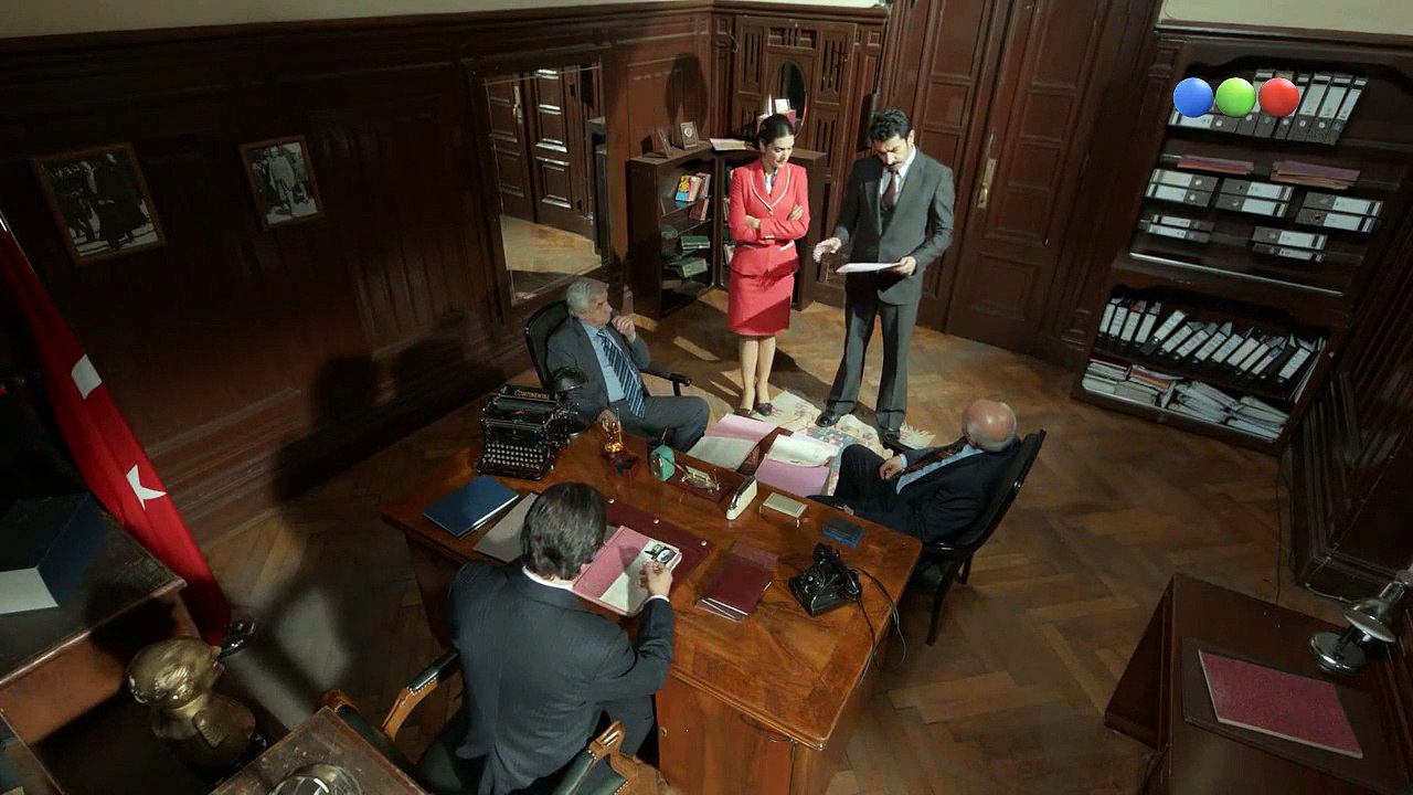 capitulo 33 de #Karadayi de telefe hd