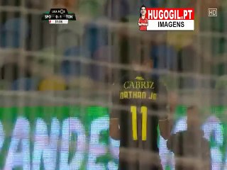 Momento em que Bruno de Carvalho é expulso do Banco