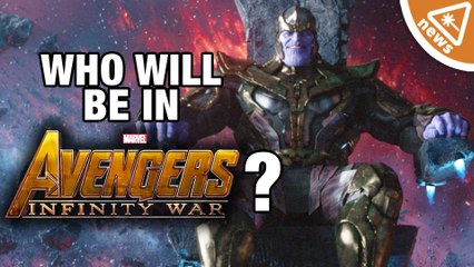 Who Will Be in Avengers Infinity War?
