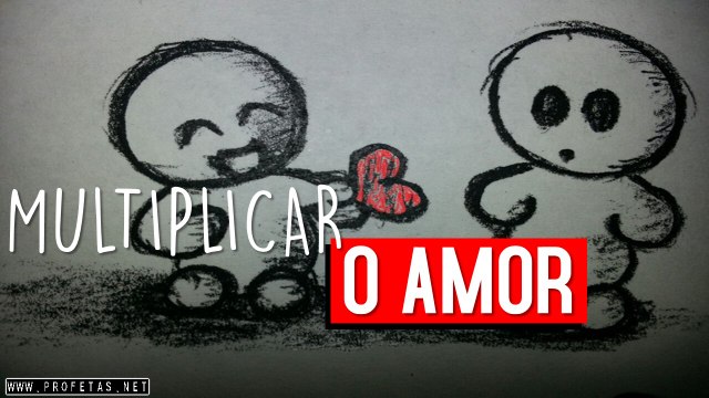 Pastor Lipão - 4208 - Multiplicar o Amor