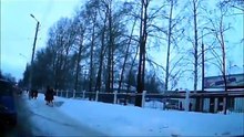 Extreme car crash 4