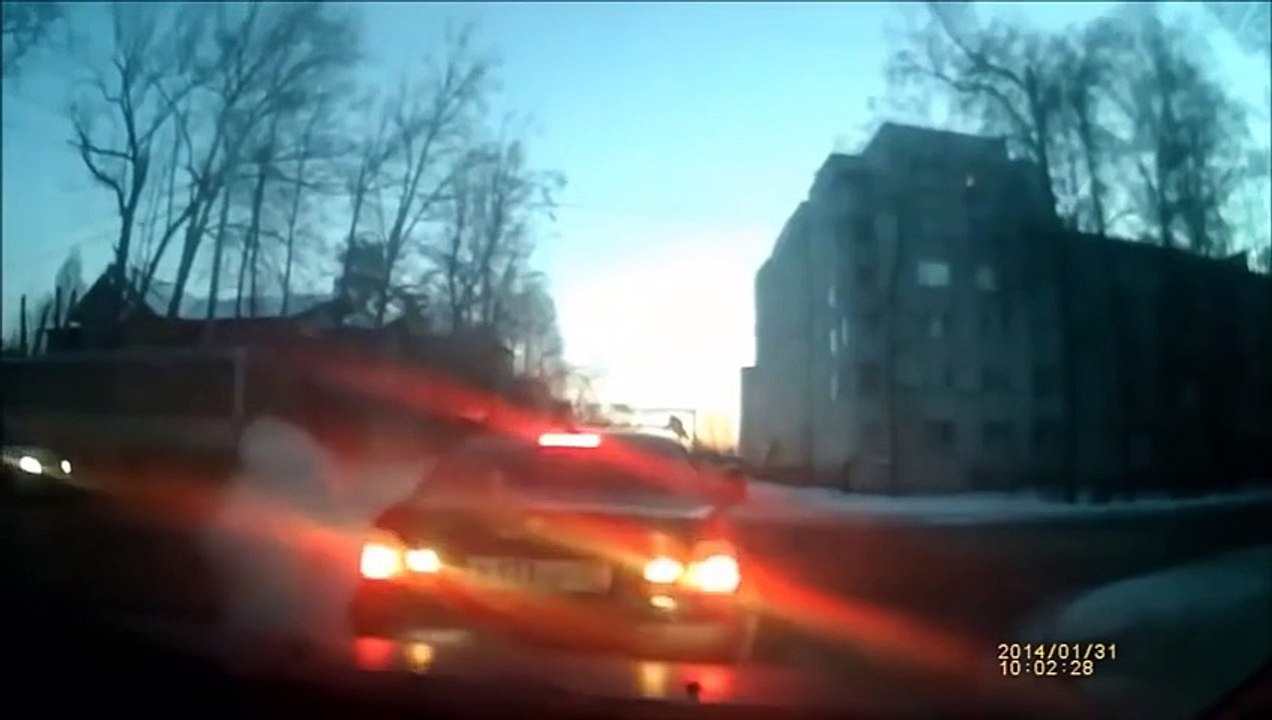 Extreme car crash 5