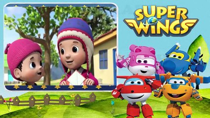 Harika kanatlar 1 bölüm