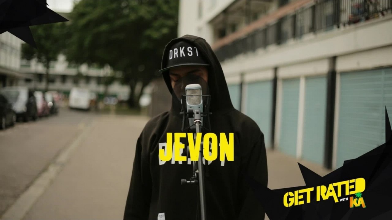 #GetRated Finalist 06: Jevon
