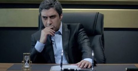 Kurtlar Vadisi'nin Oyuncusu Murat Aydın, TRT'nin Dizisine Dahil Oldu