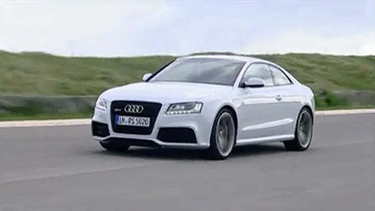 Audi RS5 Coupe