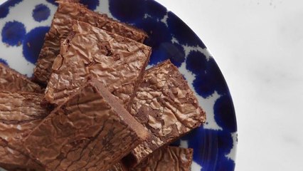 How to Make 3-Ingredient Nutella Brownies