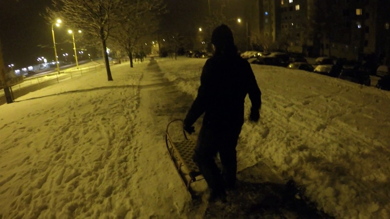 Winter Fun :)